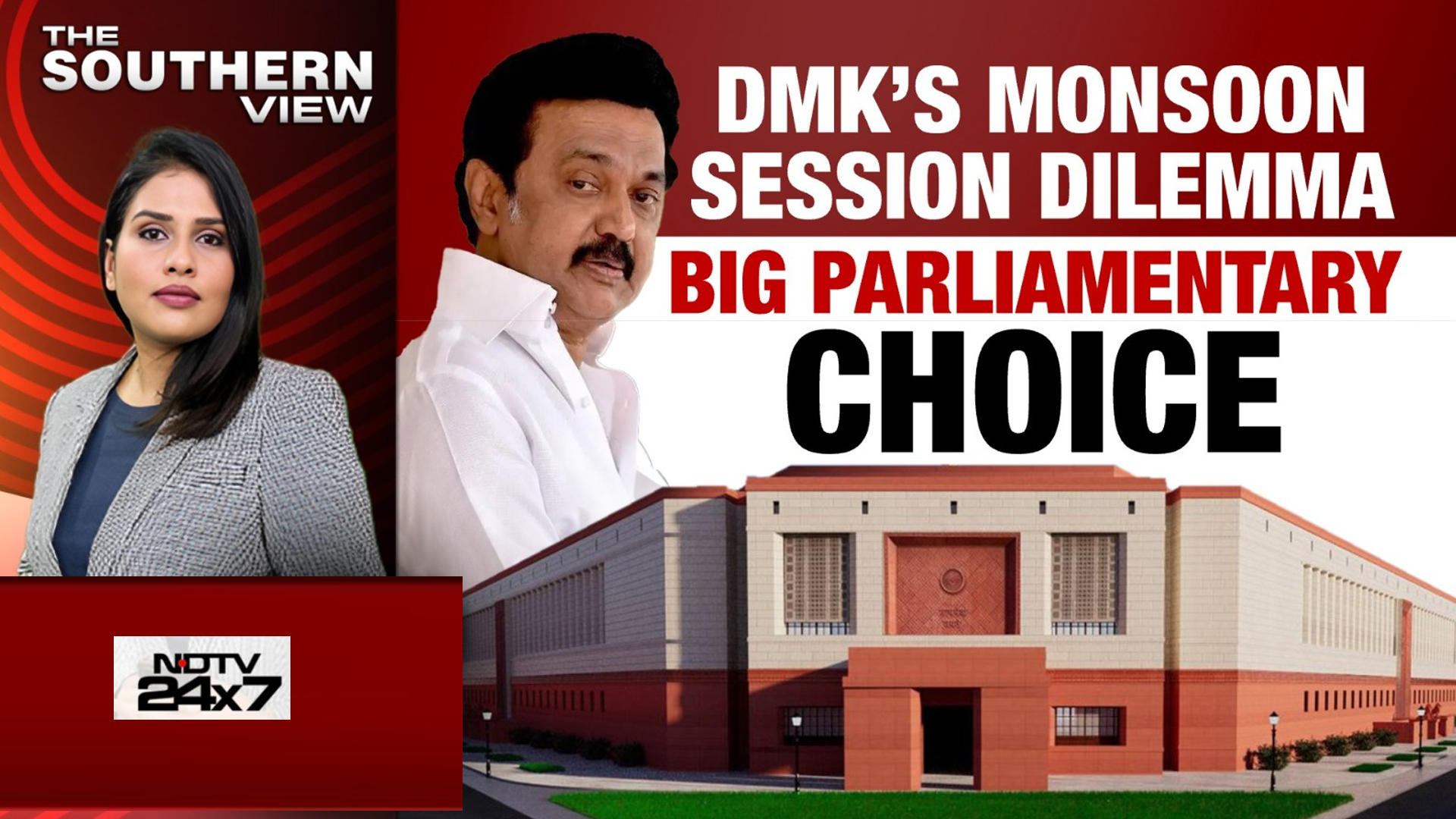 DMK's Big Dilemma: Women's Reservation Bill or Tamil Nadu's Interests?