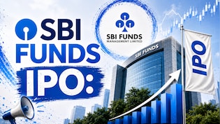 SBI Funds Management IPO Opens Tomorrow: GMP Signals 15%+ Listing Pop