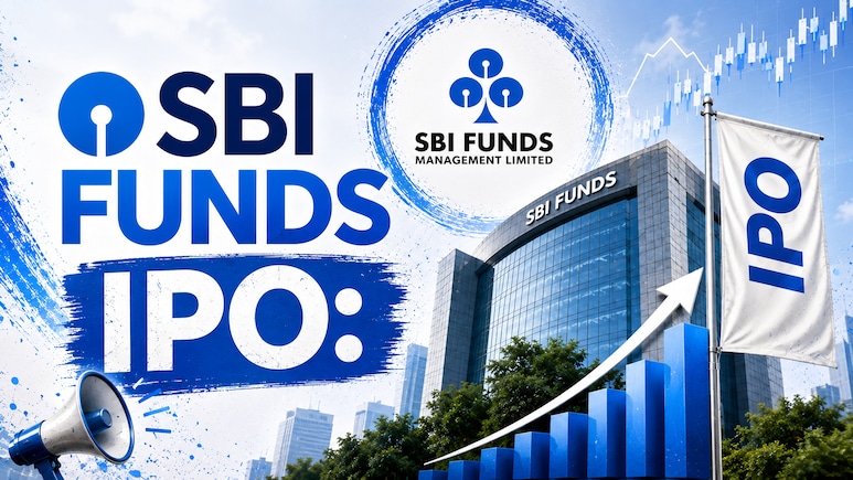SBI Funds Management IPO Opens Tomorrow: GMP Signals 15%+ Listing Pop