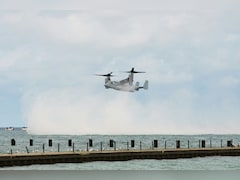 US Helicopter Mishap: Why Did Sea Hawk Make Emergency Sea Landing? Three Rescued, One Missing