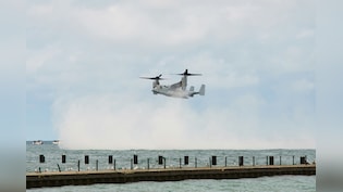 US Helicopter Mishap: Why Did Sea Hawk Make Emergency Sea Landing? Three Rescued, One Missing