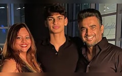 R Madhavan Shares 2 Life Lessons He Made Sure Son Vedaant Learnt