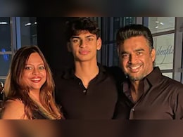 R Madhavan Shares 2 Life Lessons He Made Sure Son Vedaant Learnt