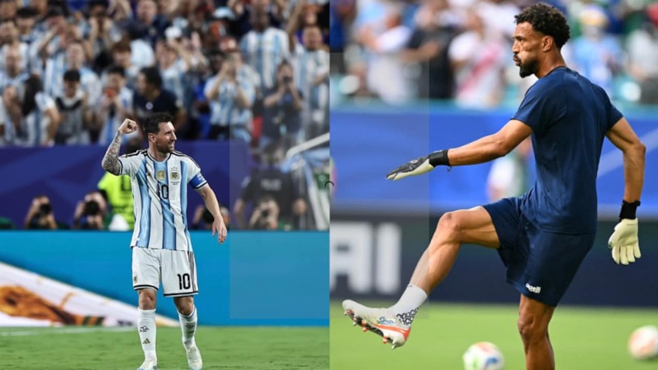 Argentina Favourites, But Cape Verde Have Been Difficult To Break Down: Paul Masefield