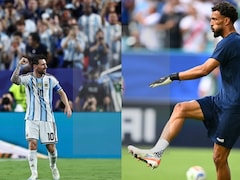 Argentina Favourites, But Cape Verde Have Been Difficult To Break Down: Paul Masefield