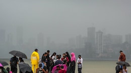 Red Alert In Mumbai Amid Heavy Rain, Civic Body Urges People To Stay Indoors