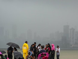 Roads Flooded, Trains Delayed As Mumbai Get 200 mm Rain In 12 Hours