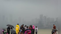 Red Alert In Mumbai Amid Heavy Rain, Civic Body Urges People To Stay Indoors