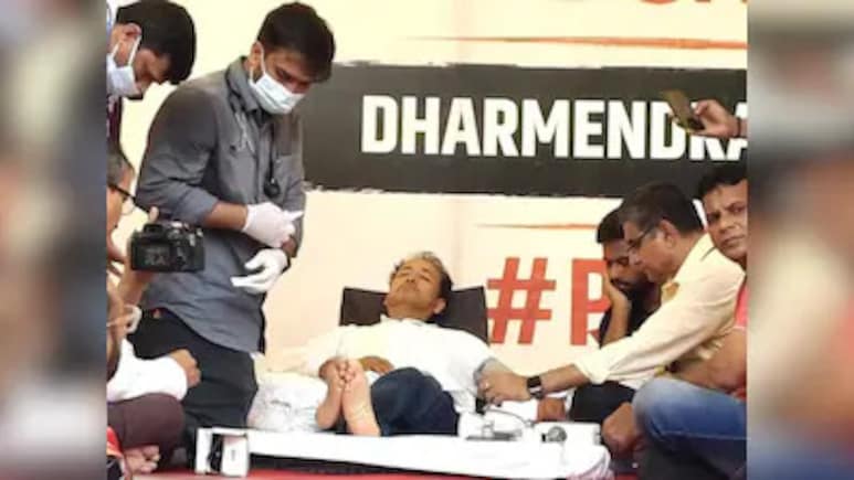 'Not In Good Shape, But...': Sonam Wangchuk Releases Video, Urges People To Join Parliament March