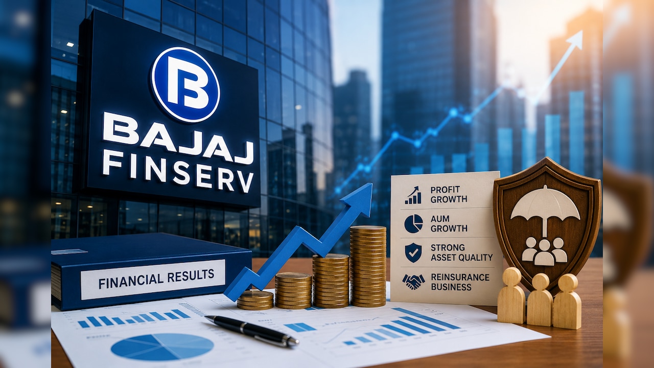 Bajaj Finserv Q1 Result: Profit Rises 12% YoY To Rs 3,132 Crore; Board Clears Reinsurance Entry