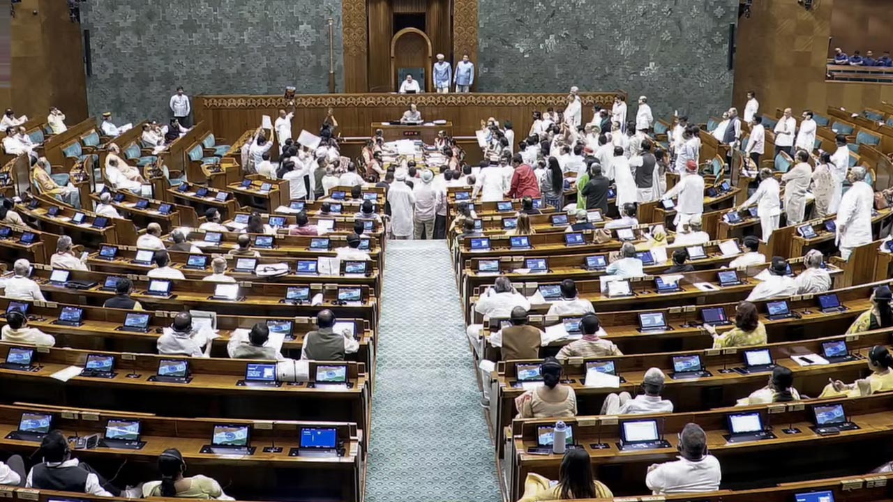 Govt Set To Tighten Anti-Paper Leak Law, Cabinet Nod Likely Today Amid NEET Protests: Sources