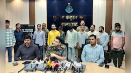 500 करोड़ के डबल मनी घोटाले का मास्टरमाइंड गिरफ्तार, हरिद्वार से दबोचा गया सोमेंद्र कंकरायने