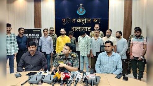 500 करोड़ के डबल मनी घोटाले का मास्टरमाइंड गिरफ्तार, हरिद्वार से दबोचा गया सोमेंद्र कंकरायने