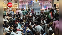 कांग्रेस का राजधानी समेत पूरे मध्य प्रदेश में प्रदर्शन; खंडवा, इंदौर, कटनी, रीवा में सड़कों पर निकले कार्यकर्ता