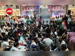 कांग्रेस का राजधानी समेत पूरे मध्य प्रदेश में प्रदर्शन; खंडवा, इंदौर, कटनी, रीवा में सड़कों पर निकले कार्यकर्ता