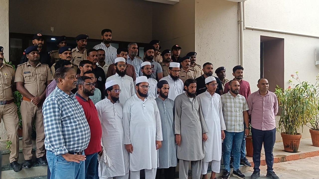 'Digital Propaganda On App': How Jaish Planned To Spread Terror In Gujarat