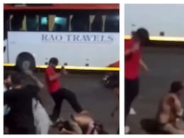 Delhi Tourists Assault Rishikesh Parking Worker After He Objects To Them Drinking In Public