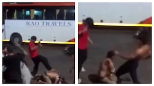 Delhi Tourists Assault Rishikesh Parking Worker After He Objects To Them Drinking In Public
