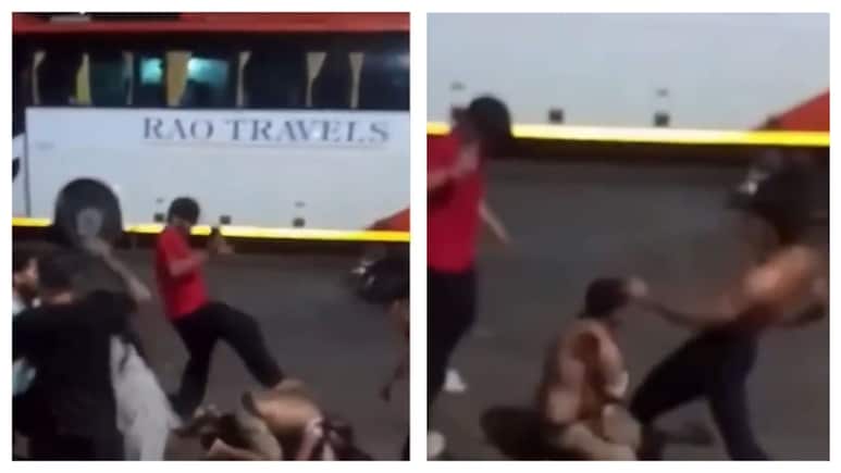 Delhi Tourists Assault Rishikesh Parking Worker After He Objects To Them Drinking In Public