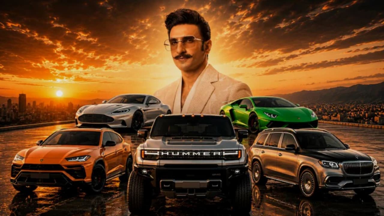 Lamborghini Urus और Maybach के बाद रणवीर सिंह के गैराज में शामिल हो रही है 9 करोड़ की ये चमचमाती सुपरकार !