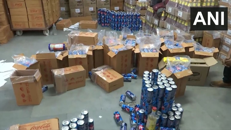 Delhi Police Bust Expiry Date Racket In Okhla, Seize Food Worth Rs 20 Lakh