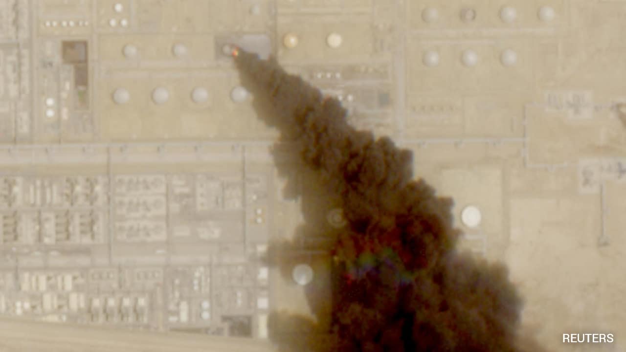US-Saudi Strikes On Iraq Kill At Least 20, Including Iranians