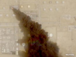 US-Saudi Strikes On Iraq Kill At Least 20, Including Iranians