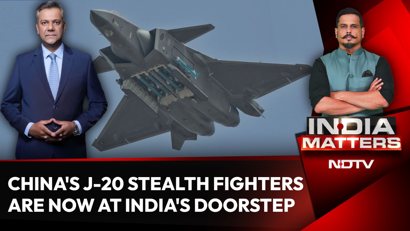 China's J-20 Stealth Fighters Are Now at India's Doorstep | Exclusive Satellite Images