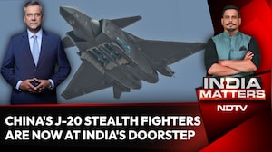China's J-20 Stealth Fighters Are Now at India's Doorstep | Exclusive Satellite Images