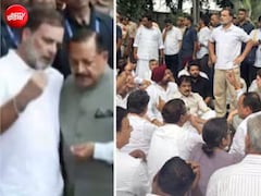 राहुल गांधी बात से पलट गए; मंत्री जितेंद्र सिंह बोले- चर्चा की मांग मानी तो दूसरी बात जोड़ दी