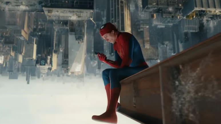 Censor Board Cuts 8 Seconds Of Kissing Scenes From <i>Spider-Man: Brand New Day</i> Ahead Of India Release