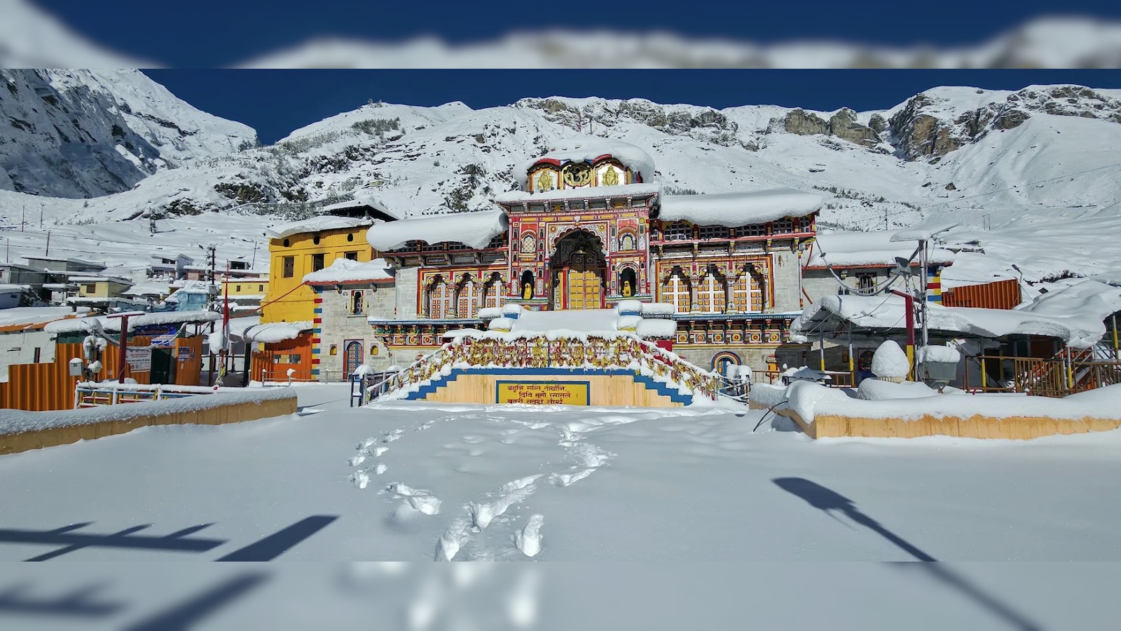 After Ram Temple, Badrinath Hit By Donation Theft Claims, Probe Ordered