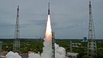 From Carrying Rocket On Bicycle To Launch Of Vikram-1, A Look At India’s Space Journey