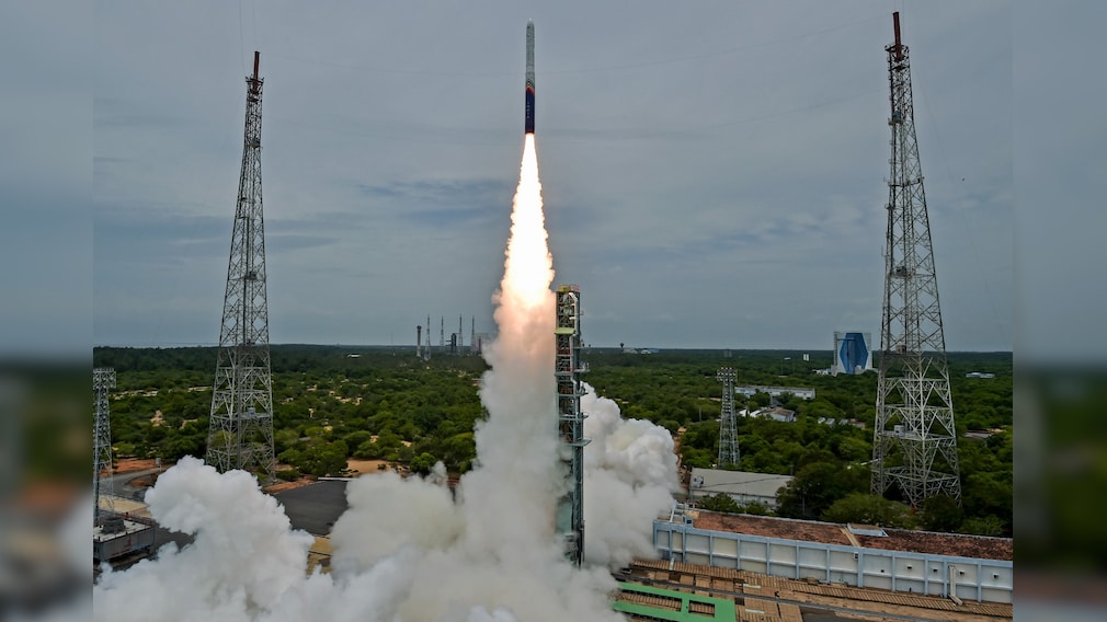 China Outspends India In Space, But New Delhi Holds The Trust Card