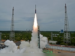China Outspends India In Space, But New Delhi Holds The Trust Card