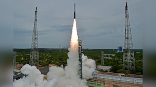 China Outspends India In Space, But New Delhi Holds The Trust Card