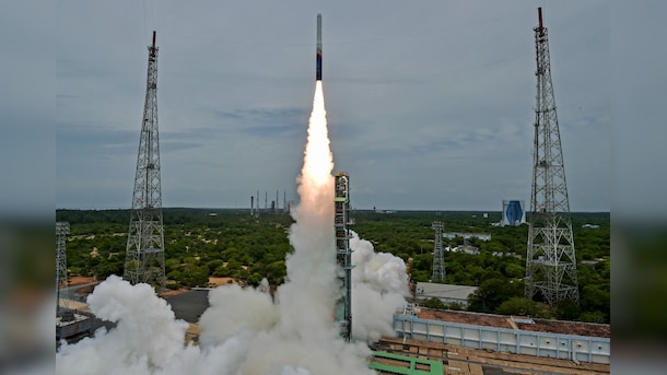 China Outspends India In Space, But New Delhi Holds The Trust Card