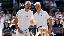 Alexander Zverev Vows To Chase Down Wimbledon Winner Jannik Sinner In Trophy Charge