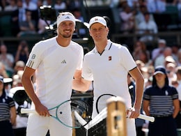 Alexander Zverev Vows To Chase Down Wimbledon Winner Jannik Sinner In Trophy Charge