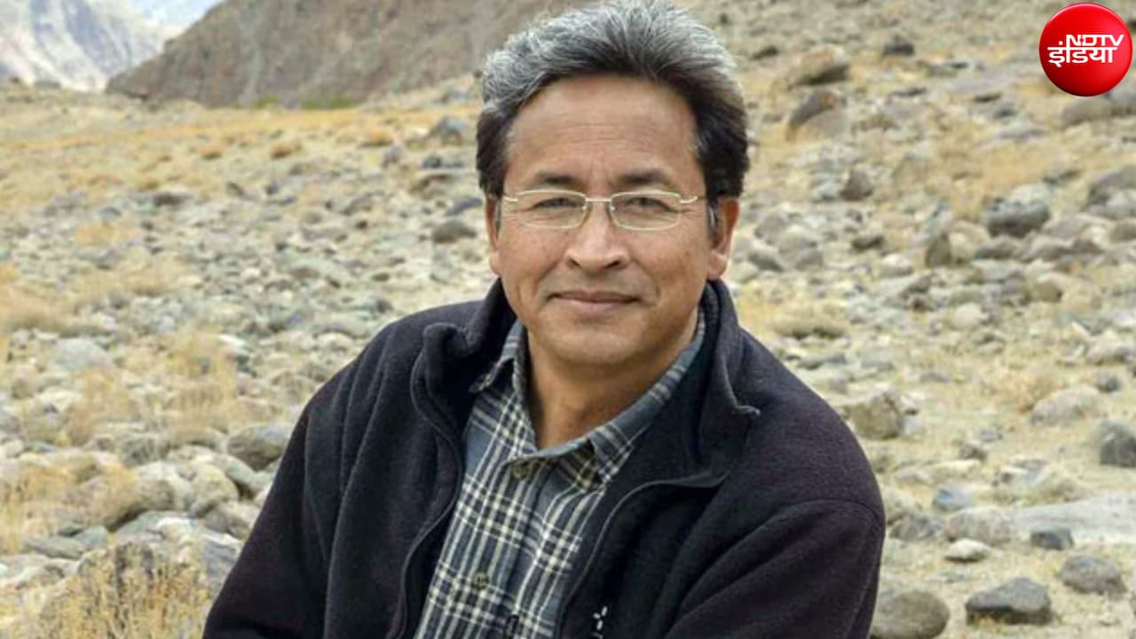 सोनम वांगचुक मेदांता से डिस्चार्ज, दिल्ली से लद्दाख जाएंगे, Video जारी किया, जानिए क्या कहा