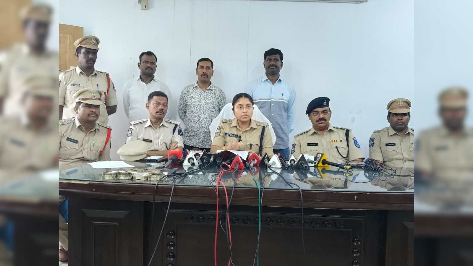 Hyderabad Realtor Drugged, Smothered To Death, Wife Arrested For Murder