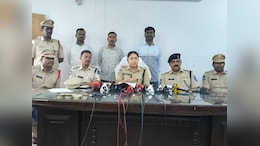 Hyderabad Realtor Drugged, Smothered To Death, Wife Arrested For Murder