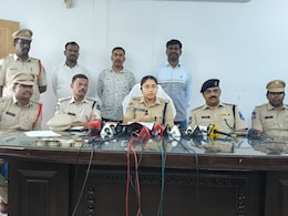 Hyderabad Realtor Drugged, Smothered To Death, Wife Arrested For Murder