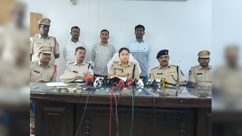 Hyderabad Realtor Drugged, Smothered To Death, Wife Arrested For Murder