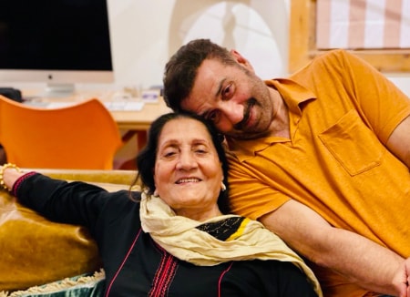 Sunny Deol Dedicates Batwara 1947 To Mother Prakash Kaur