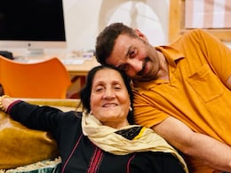 Sunny Deol Dedicates <i>Batwara 1947</i> To All Mothers, Shares Pic With Prakash Kaur