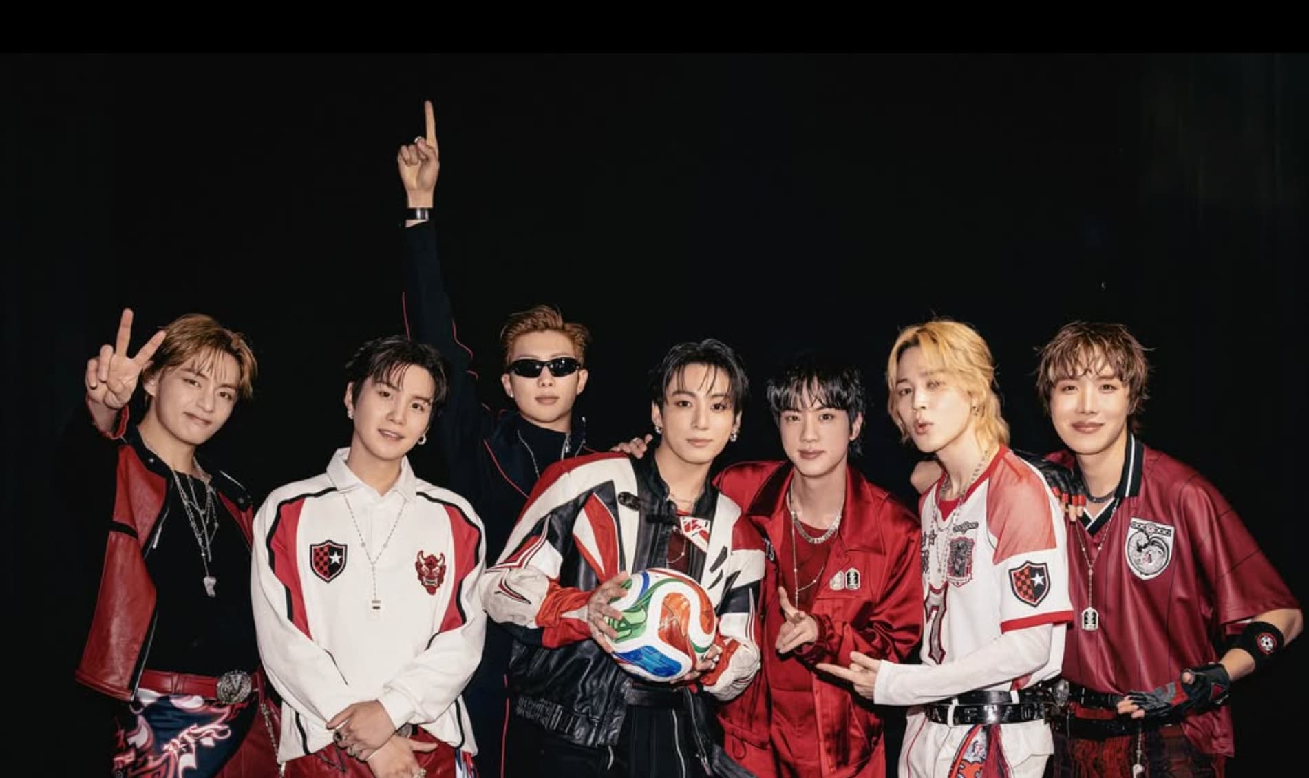 BTS confirm they will not submit music for the 2027 Grammys