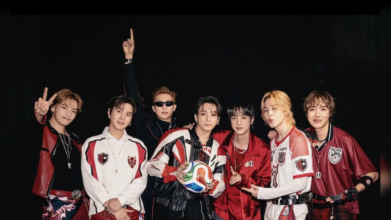Why BTS Have Decided Not To Submit Their Music For The Grammys This Year