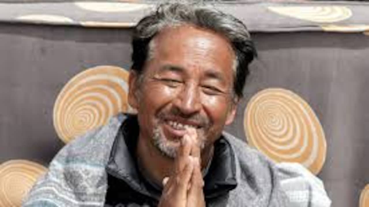 Sonam wangchuk Sonam wangchuk