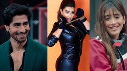 <i>Lock Upp Season 2</i>: Harshad Chopda Loses Cool Over Shilpa Shinde's "Lovebirds" Remark